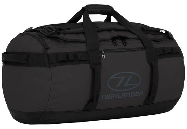 

Сумка-рюкзак Highlander Storm Kitbag 65 58х34х34 см (927450) Black