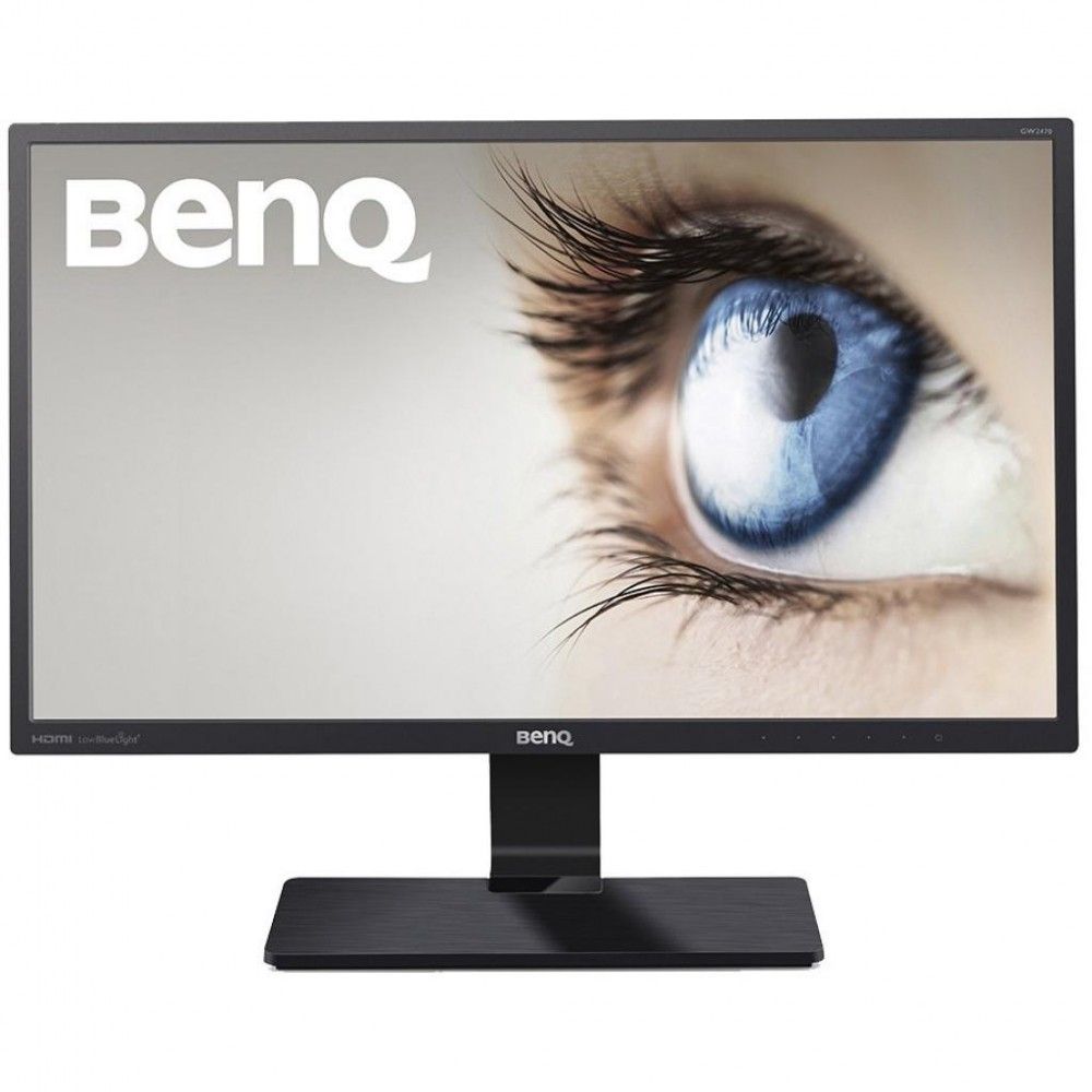 

Монитор Benq GW2470HL (9H.LG6LB.QBE) Black