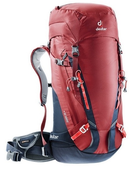 

Рюкзак Deuter Guide 35+ (3361117 5325) Cranberry-Navy