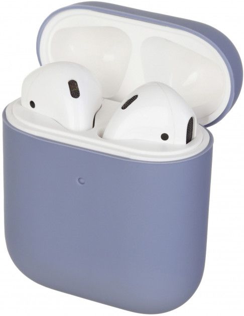 

Чехол ArmorStandart Ultrathin Silicone Case для Apple AirPods 1/2 (ARM57121) Lavender