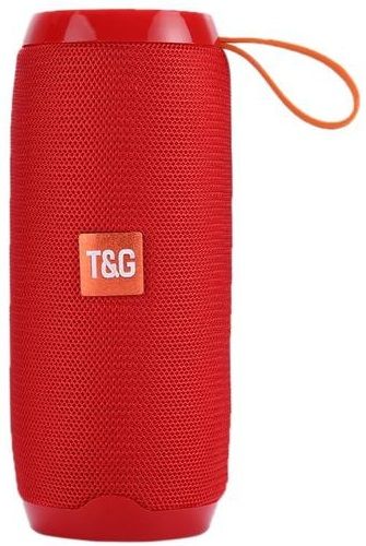 

Портативна колонка TG TG-106 Red