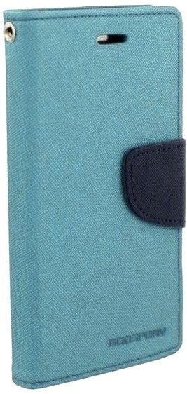 

Чехол-книжка Book Cover Goospery Samsung J530 Blue