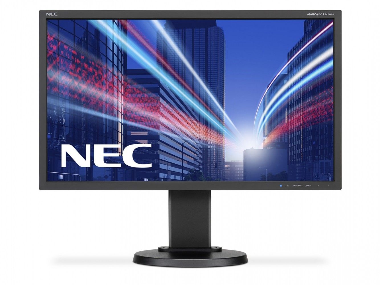 

Монітор NEC MultiSync E243WMi (60003681) Black