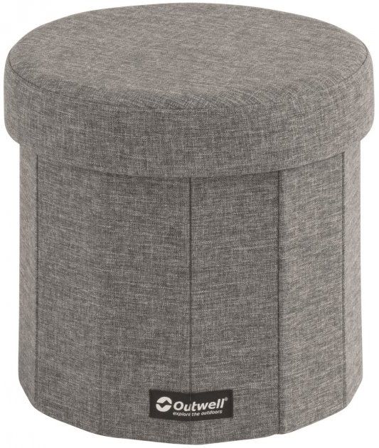 

Органайзер кемпінговий Outwell Dawlish Low Seat Storage (470367) Grey Melange