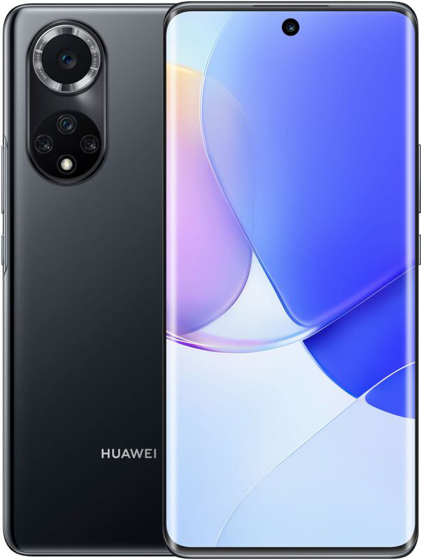 

Смартфон Huawei Nova 9 (51096UCW) Black