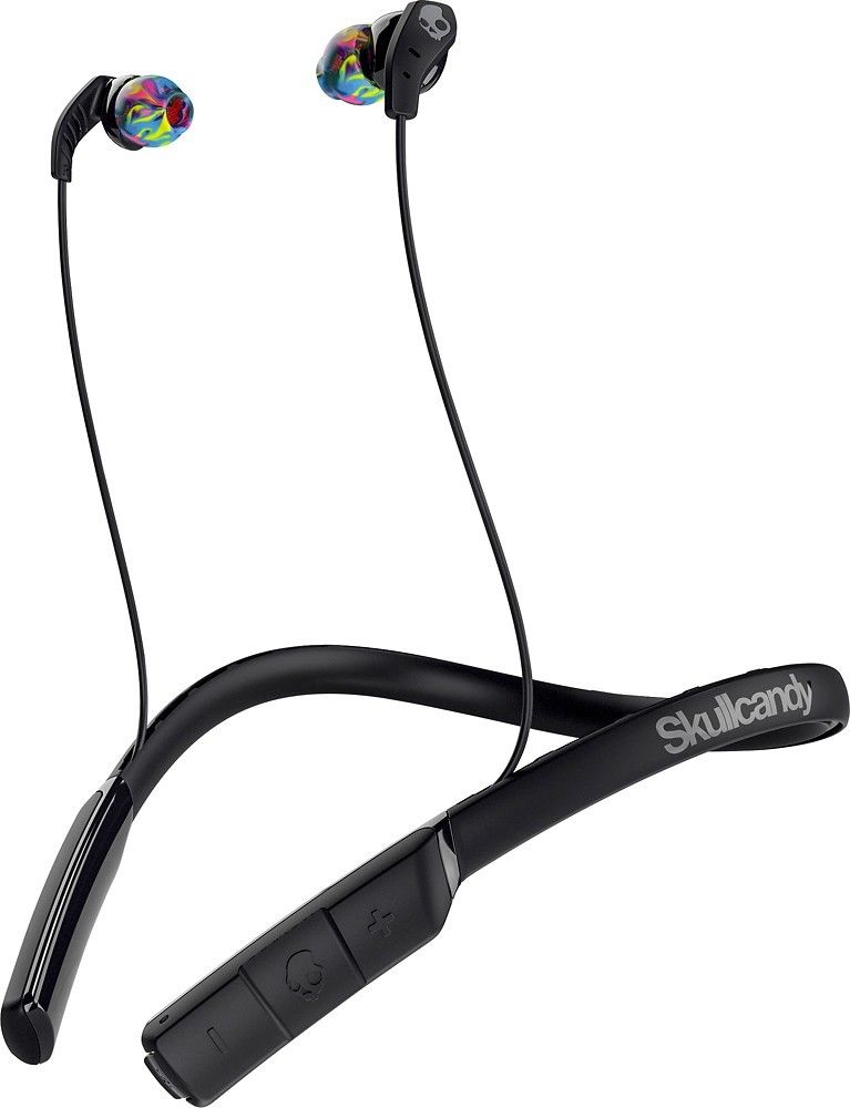 

Наушники Skullcandy Method BT (S2CDW-J523) Black/Swirl/Gray