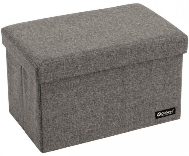 

Органайзер кемпінговий Outwell Cornillon L Seat Storage (470353) Grey Melange