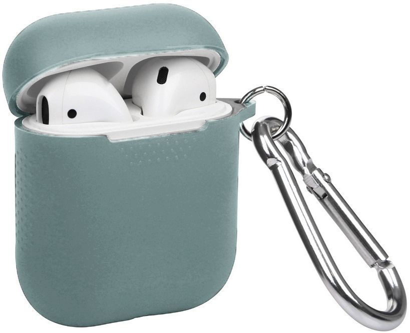 

Чохол Little Bee Series i-Smile для Apple AirPods IPH1452 (703334) Gray