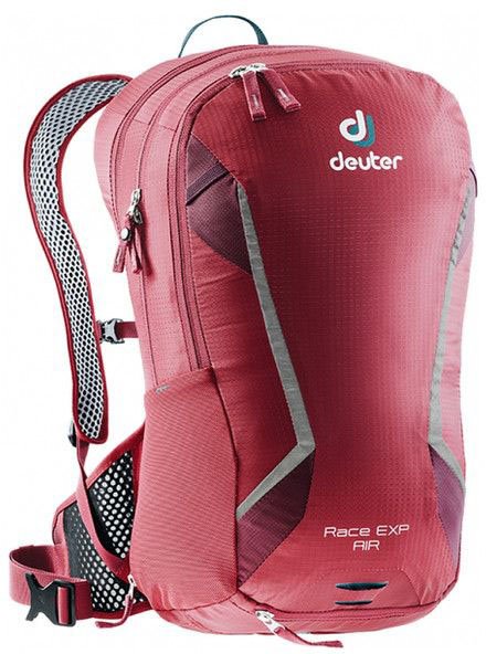 

Рюкзак Deuter Race EXP Air 14+3 л (3207318 5528) Cranberyy-maron