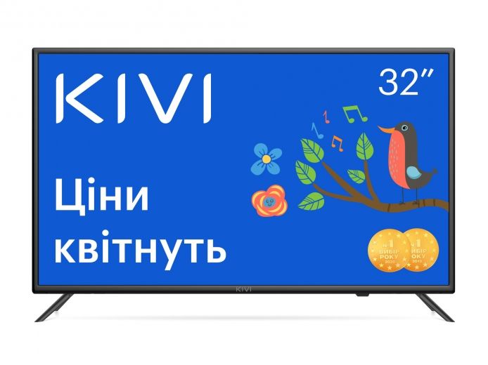 Led Телевизор 32 Kivi 32f790lw White Купить
