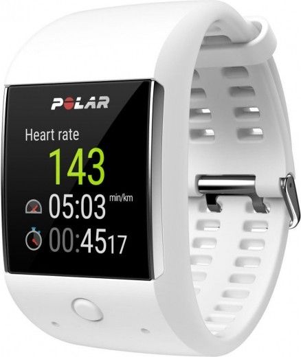 Polar M600 90062397 White TTT.ua