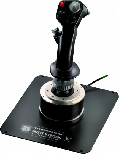 Проводной джойстик Thrustmaster Hotas Warthog Flight Stick 2960738 Black купить в Киеве 