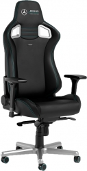 Крісло геймерське NOBLECHAIRS Epic Mercedes-AMG F1 Team (PGW-NB-EGC-001)