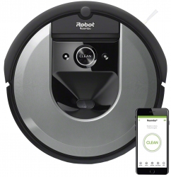 Робот-пилосос iRobot Roomba i7