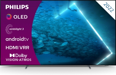 Телевізор Philips 48OLED707/12