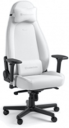 Крісло геймерське Noblechairs ICON White Edition (NBL-ICN-PU-WED)