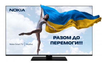 Телевізор Nokia Smart TV 5000A