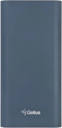 УМБ Gelius Pro Edge 3 PD GP-PB20210 20000 mAh Dark Blue