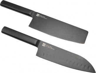 Набір ножів Xiaomi Huo Hou Black Heat Knife Set (HU0015)