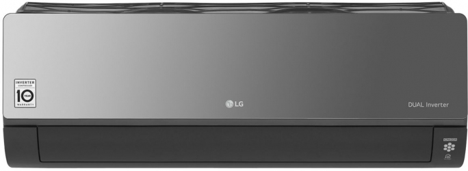 Кондиціонер LG ArtCool Mirror AC12BK.NSJR