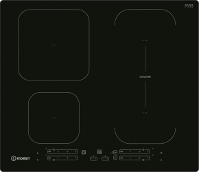 Варильна поверхня електрична Indesit IB 65B60 NE