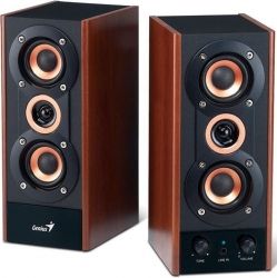 Акустична система Genius SP-HF800A II Wood (31730010402)