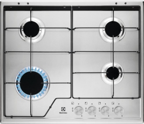 Варильна поверхня газова Electrolux KGS6404SX