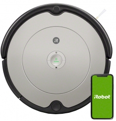 Робот-пилосос iRobot Roomba 698 (R698040)