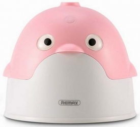 Зволожувач повітря Remax RT-A230 Cute Bird Humidifier рожевий (6954851294450)