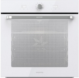 Духова шафа електрична Gorenje BOS 67371 SYW (BO3CO8S01-1)