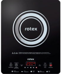 Плита настільна Rotex RIO225-G