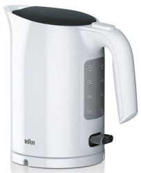 Електрочайник Braun WK 3000 WH