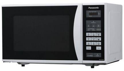 Мікрохвильова піч Panasonic NN-ST342WZPE