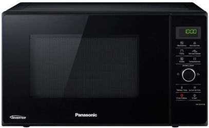 Мікрохвильова піч Panasonic NN-GD37HBZPE