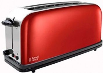 Тостер RUSSELL HOBBS Flame Red 21391-56