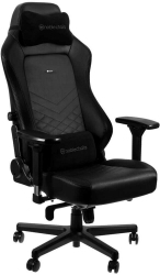 Крісло геймерське NOBLECHAIRS Hero (NBL-HRO-PU-BLA) Black