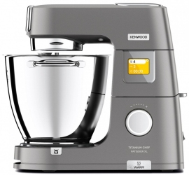 Кухонна машина KENWOOD Chef Titanium XL KWL90.004S