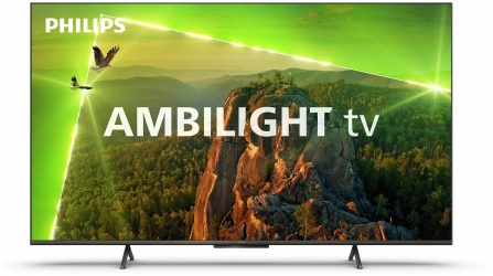 Телевізор Philips 43PUS8118/12