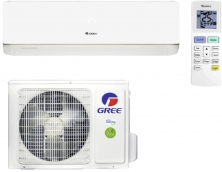 Кондиціонер GREE GWH18AAD-K6DNA5B (BORA Inverter) R32