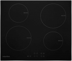 Варильна поверхня Interline VIK 467 SPT BA