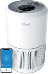 Очищувач повітря Levoit Smart Air Purifier Core 300S (HEAPAPLVSEU0073) White