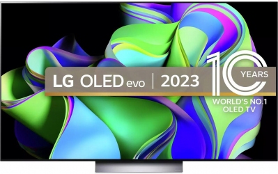 Телевізор LG OLED55C36LC