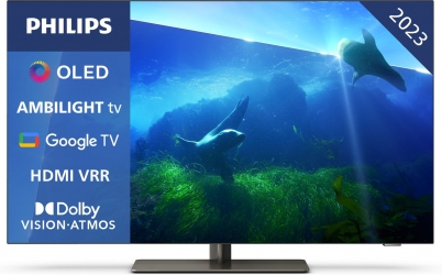 Телевізор Philips 55OLED818/12