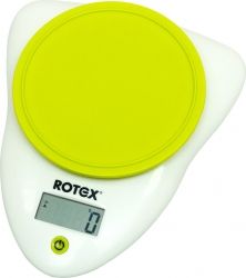 Ваги кухонні електронні Rotex RSK06-P