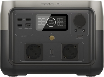 Зарядна станція EcoFlow RIVER 2 Max (RIVER2Max)