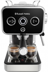 Кавоварка рожкова RUSSELL HOBBS Distinctions (26450-56) Black