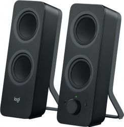 Акустична система Logitech Bluetooth Computer Speakers Z207 (980-001295) Black