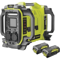 Зарядна станція Ryobi RY36BI1800A-250