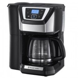 Крапельна кавоварка RUSSELL HOBBS Chester Grind und Brew Digita (22000-56)