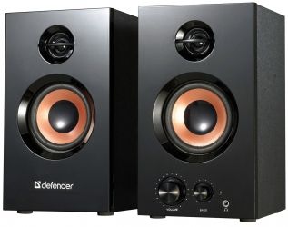 Акустична система Defender Aurora S20 (65419) Black